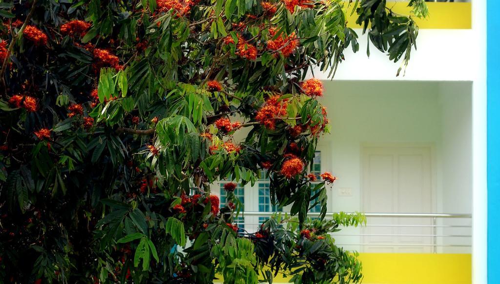 En Jays Residency Lägenhet Kottayam Exteriör bild